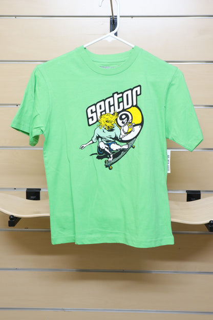 Sector 9 Fly By Youth Tee