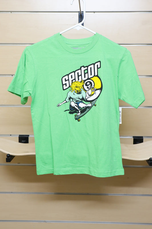 Sector 9 Fly By Youth Tee