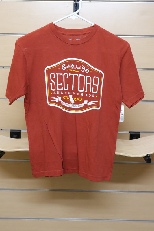 Sector 9 Established Youth Tee