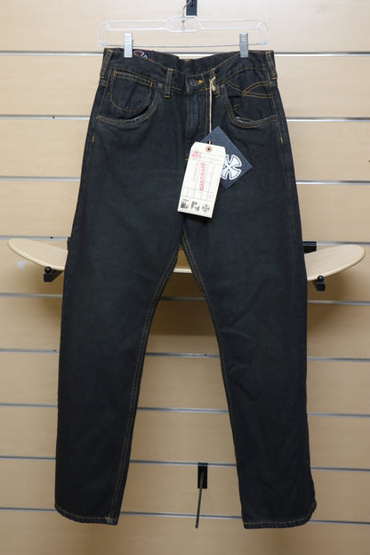 Independent Degenerate Jeans