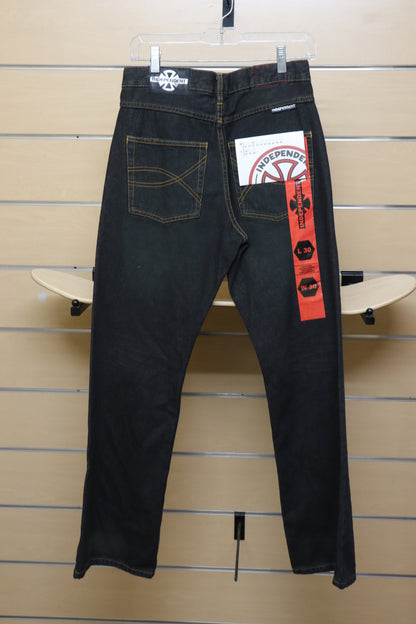 Independent Degenerate Jeans