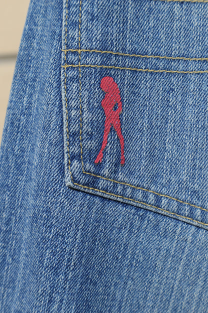 Split Men's Jeans