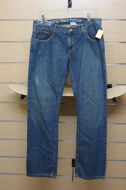 Ambiguous Matt Ball Jeans