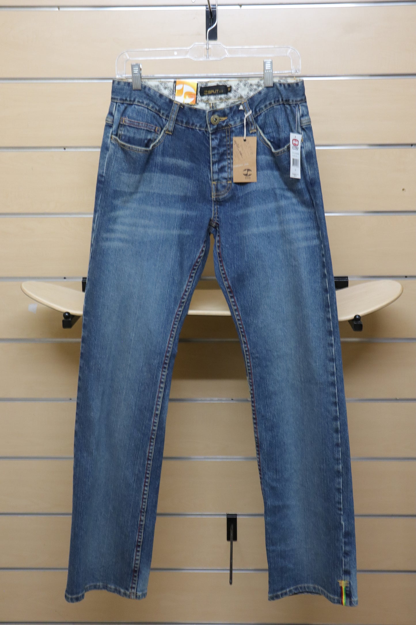 Split JayLay Jeans