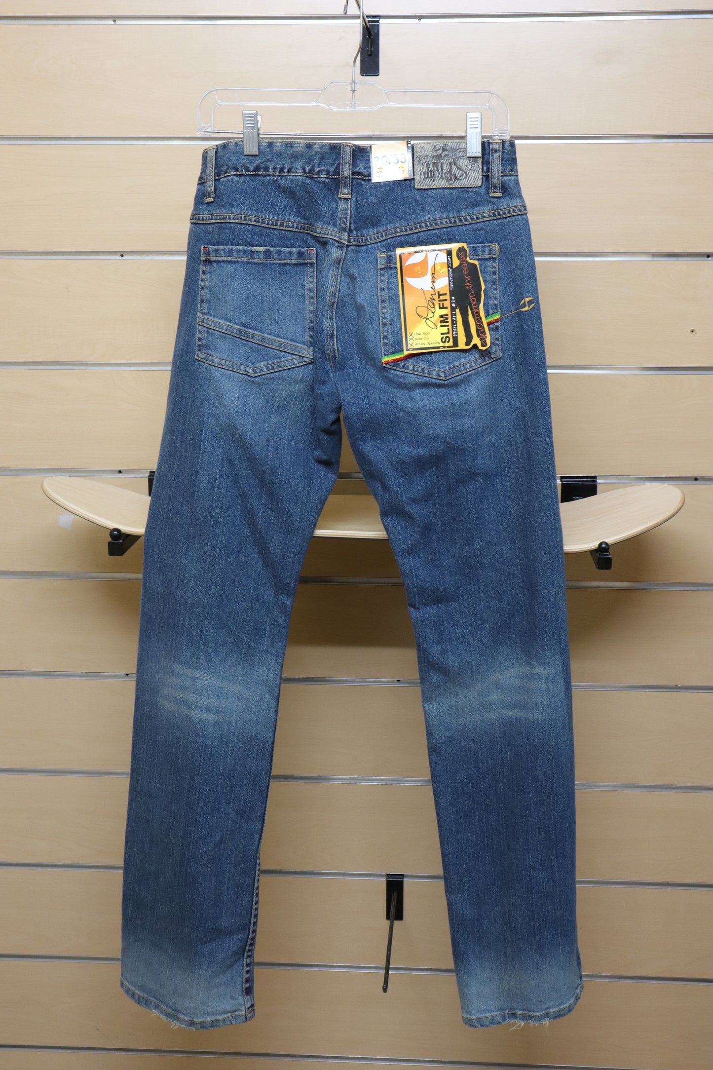 Split JayLay Jeans