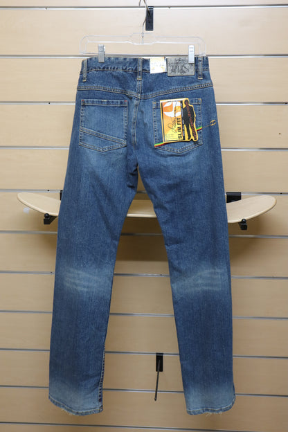 Split JayLay Jeans