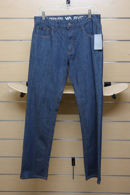 RVCA Regvlars Jeans