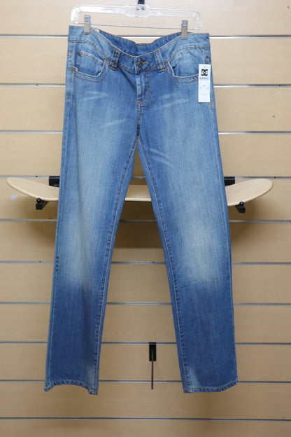DC Straight Vintage Jeans