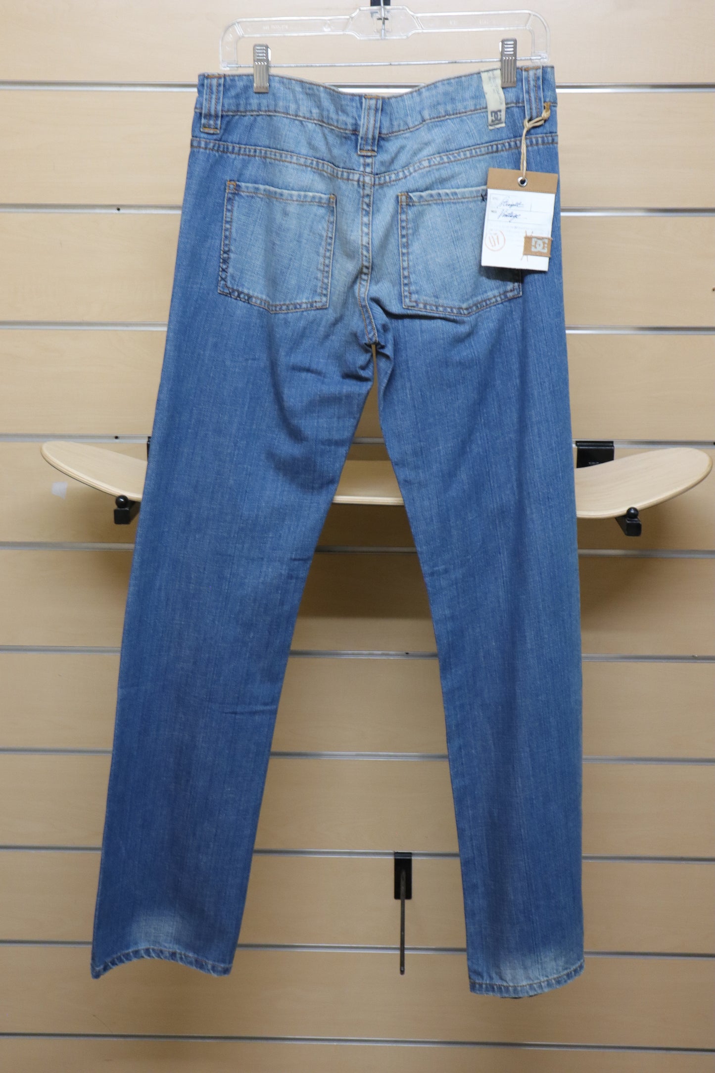 DC Straight Vintage Jeans