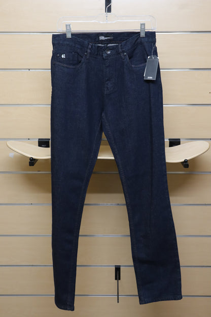 Etnies Stove Pipes Jeans