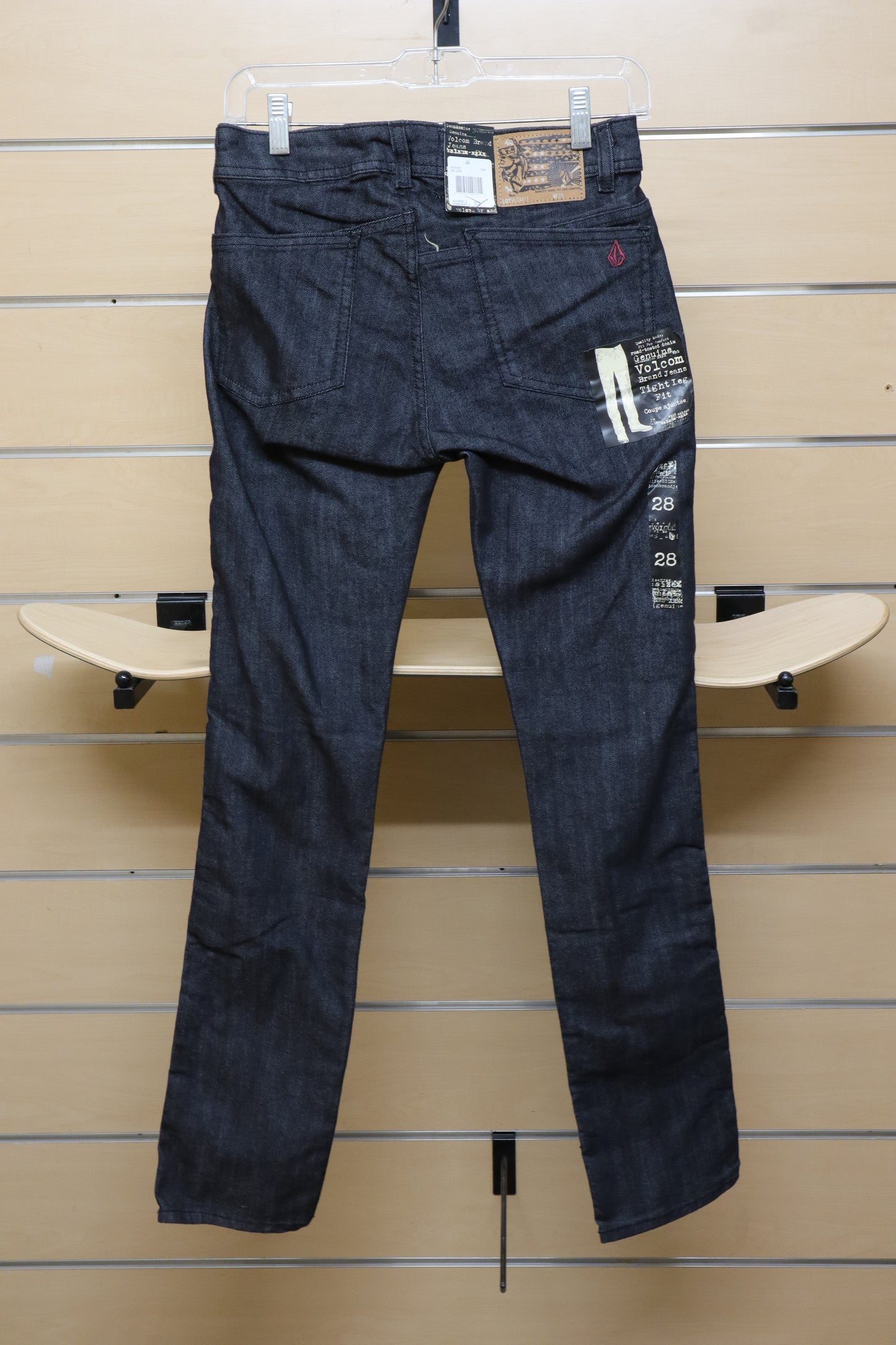 Volcom 2x4 Jeans