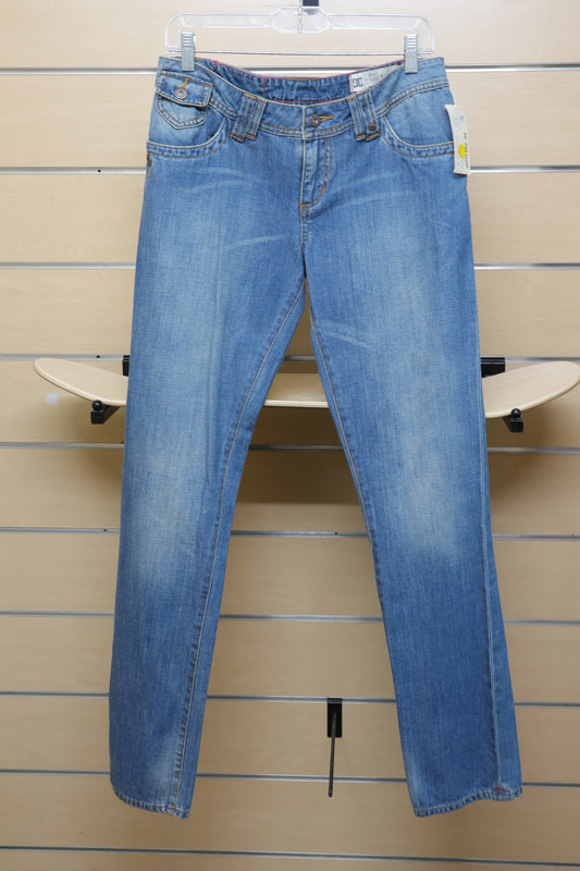 DC Skinny Vintage II Jeans