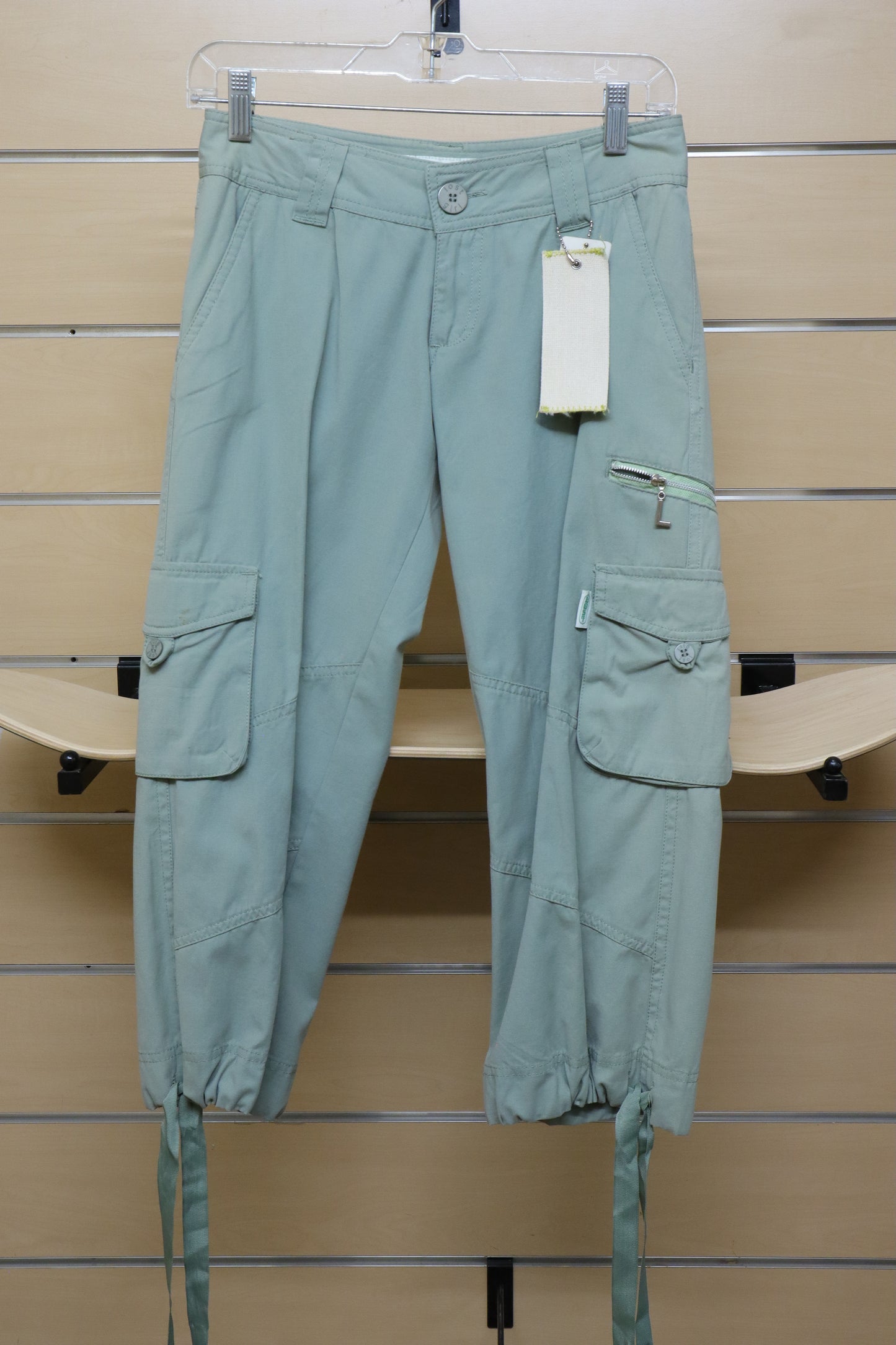 Lost Weird Science Capris