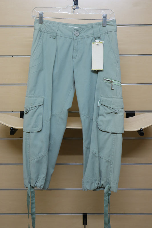 Lost Weird Science Capris
