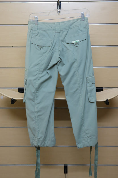 Lost Weird Science Capris