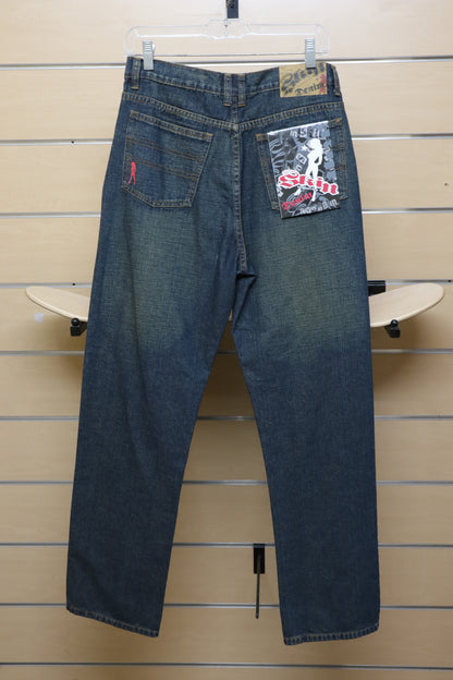 Skin Jeans