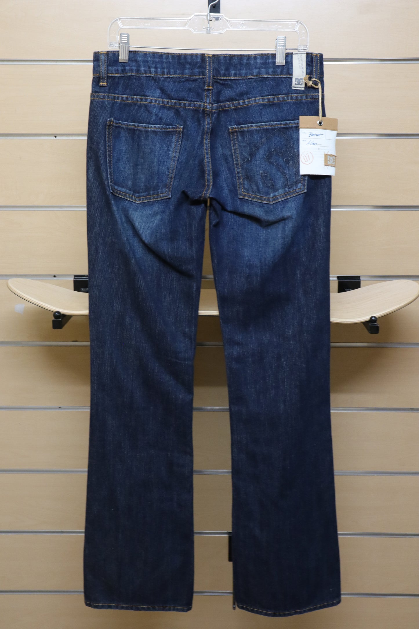DC Miner Jeans