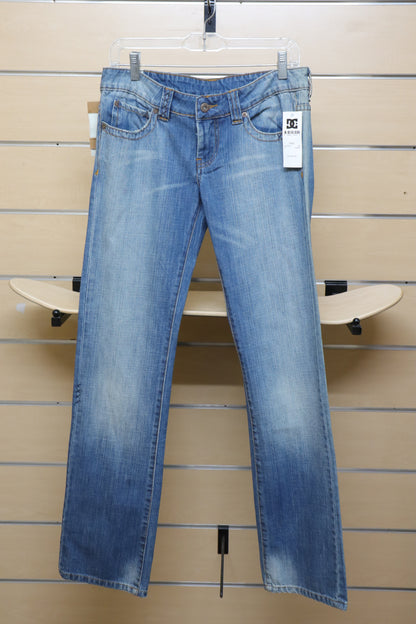 DC Straight Vintage Jeans