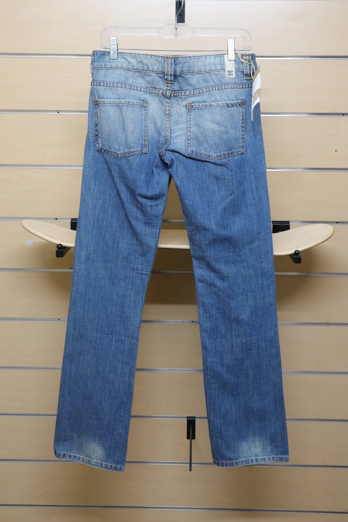 DC Straight Vintage Jeans
