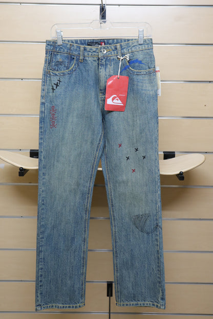 Quicksilver School Daze Jeans