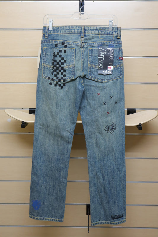 Quicksilver School Daze Jeans