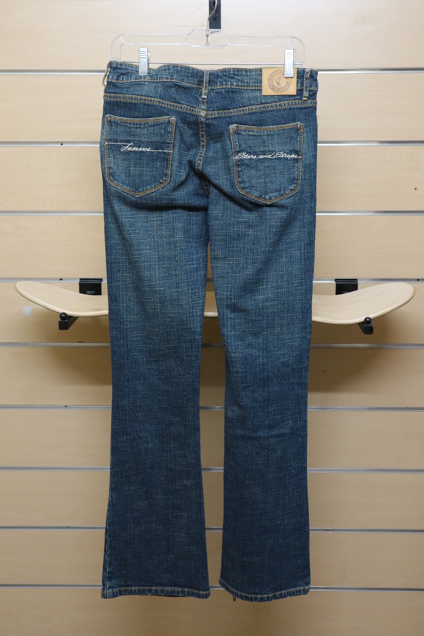 Famous Frankie Jeans