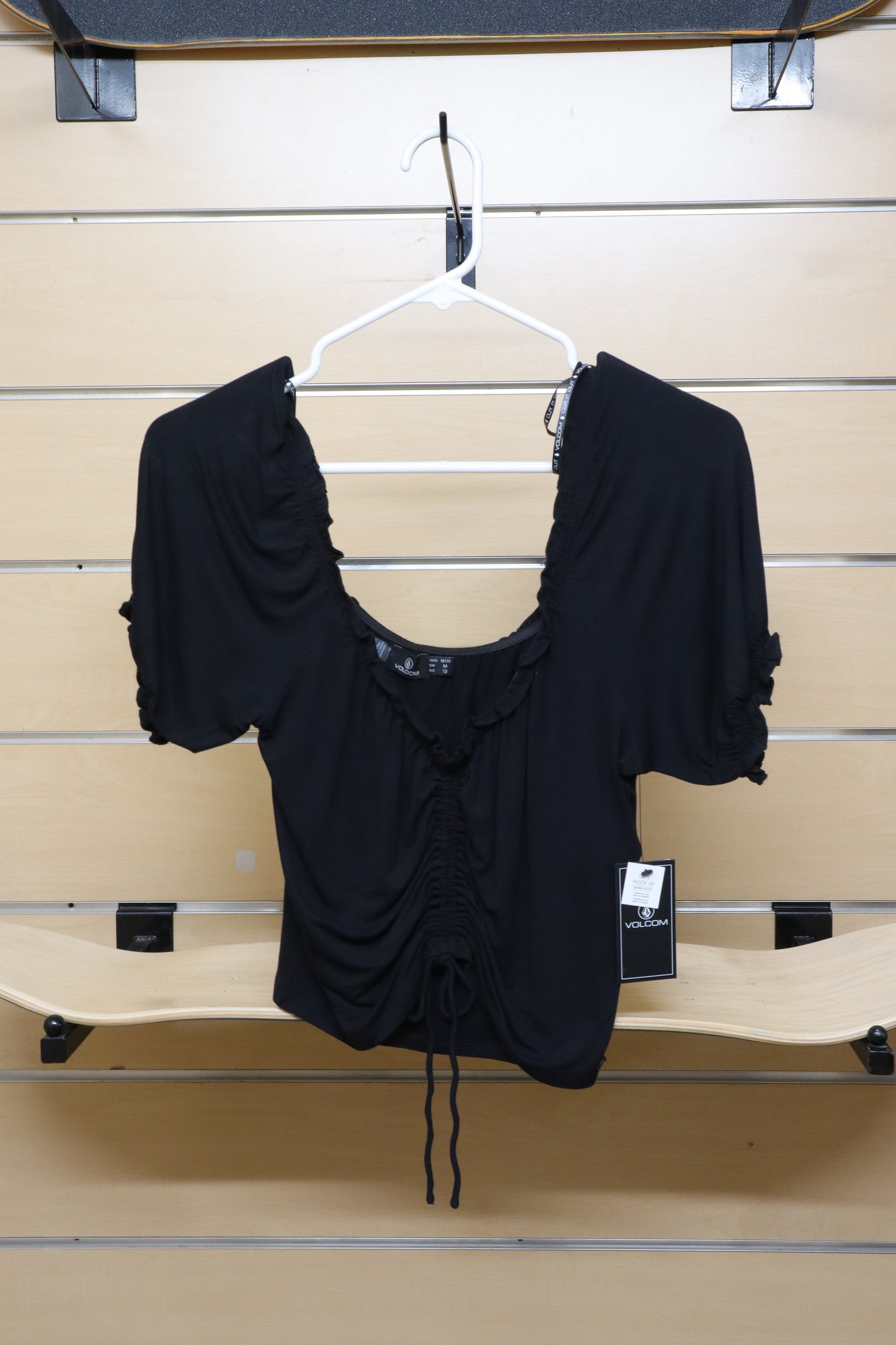 Volcom High Wired Top