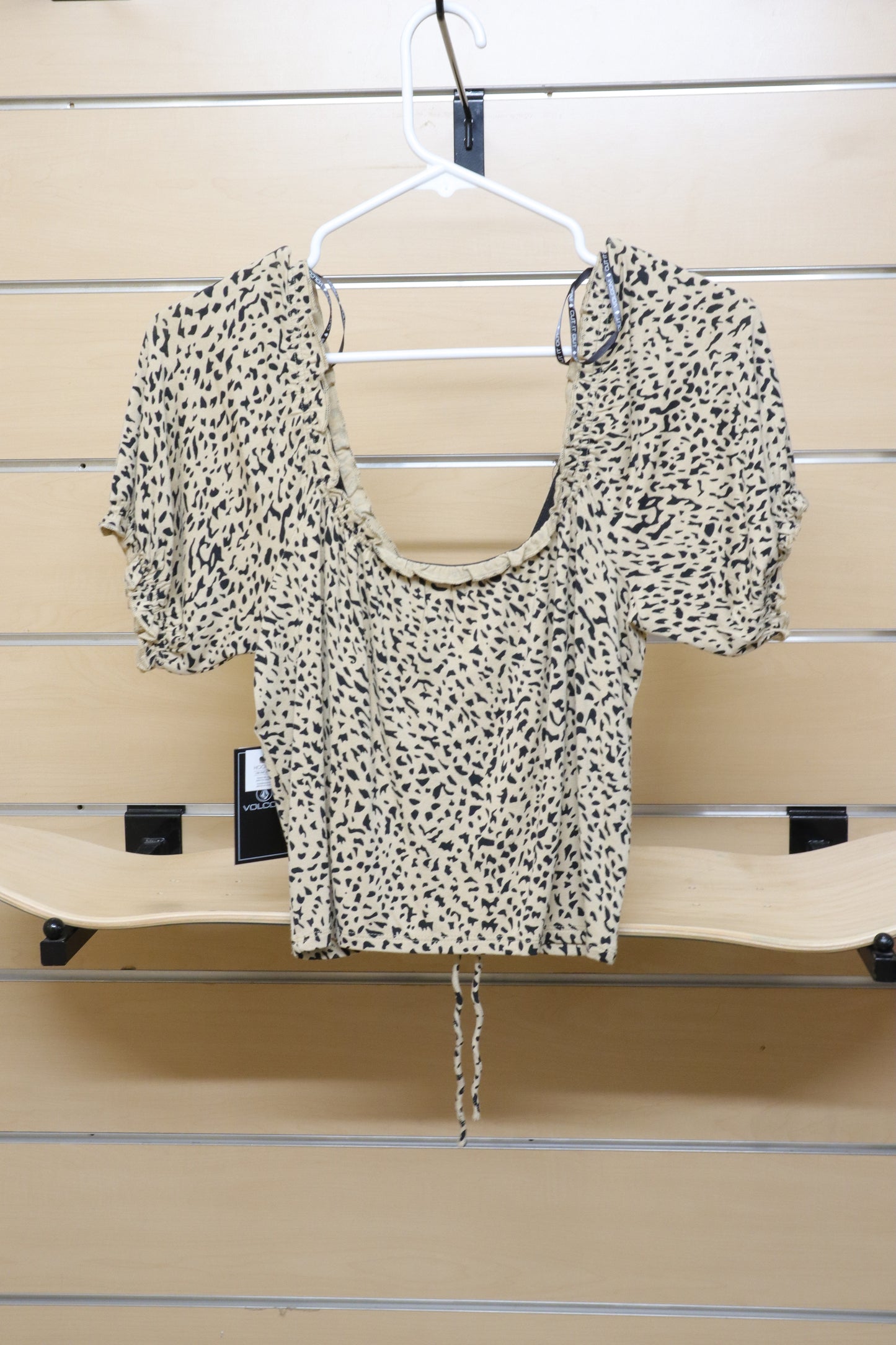 Volcom High Wired Top