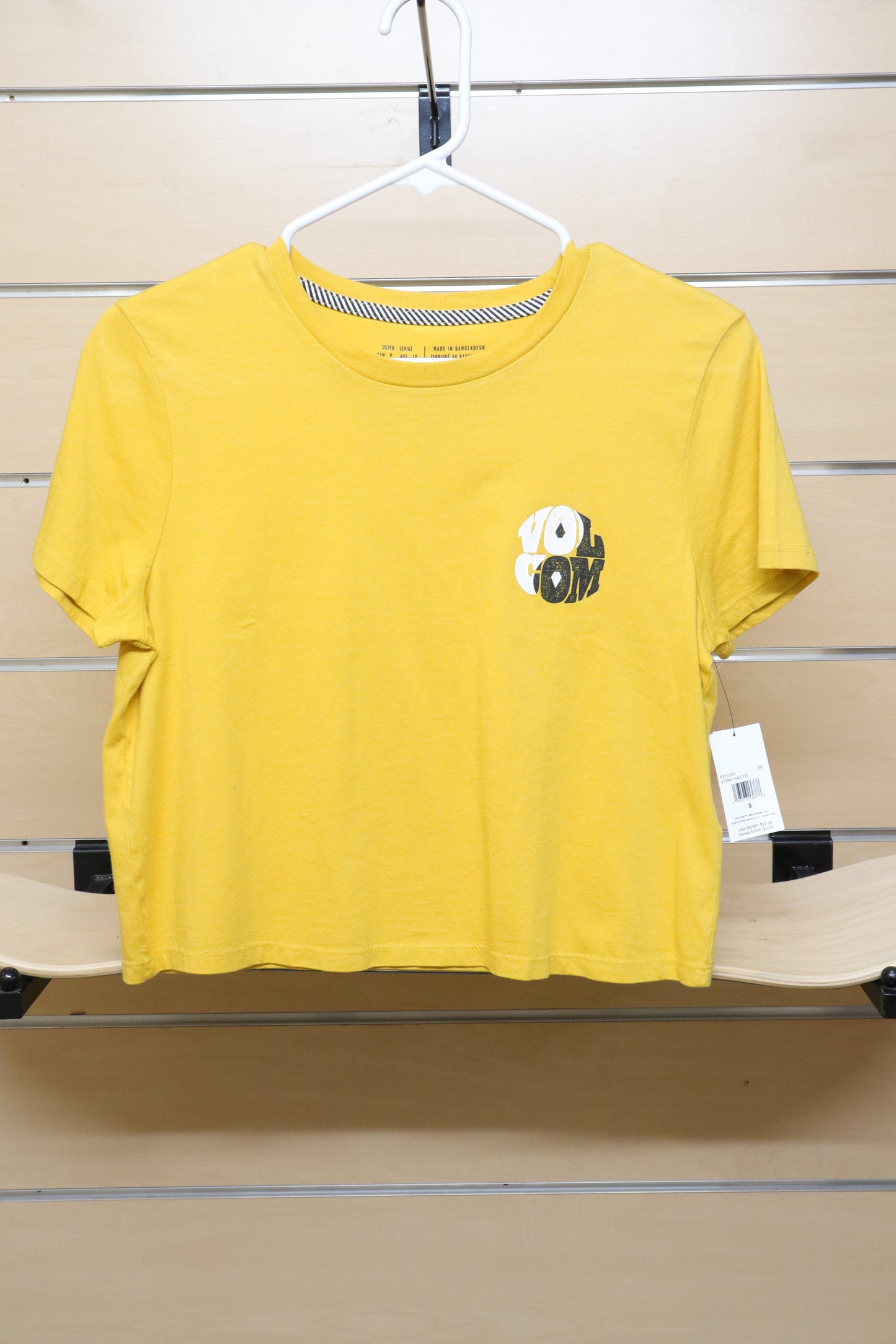 Volcom Stone Ying Yang Tee