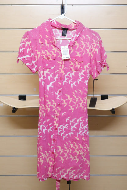 Ezekiel Girl's Flying Seagulls Dress