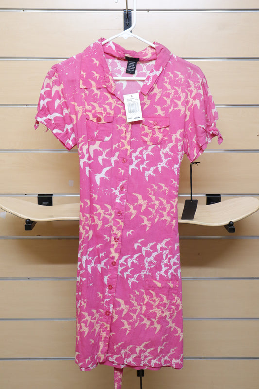 Ezekiel Girl's Flying Seagulls Dress