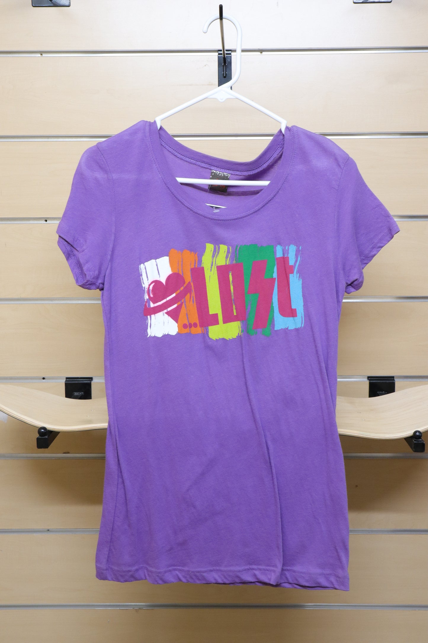 Lost Stroke of Genius Tee