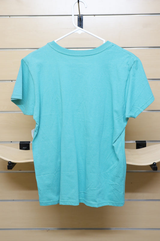 Roxy Logo Oversized Tee