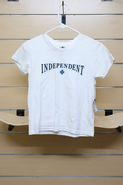Independent Crop Shirt