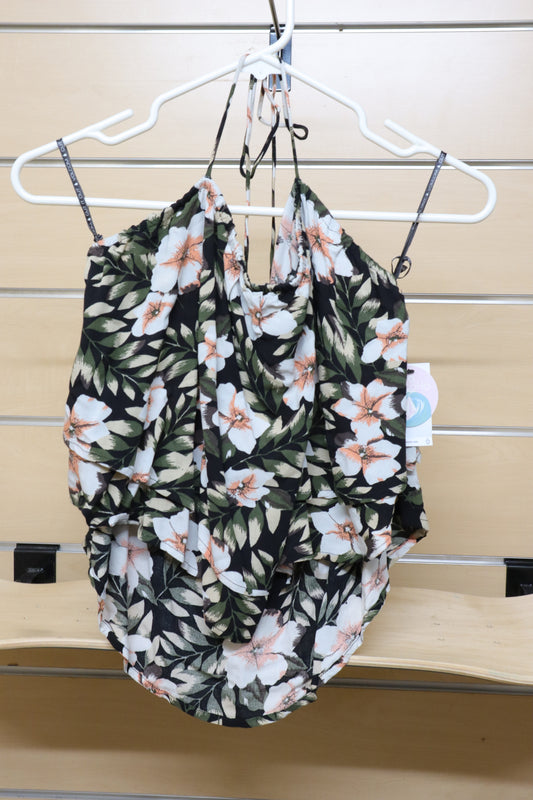 Volcom Coco Halter Cami Top