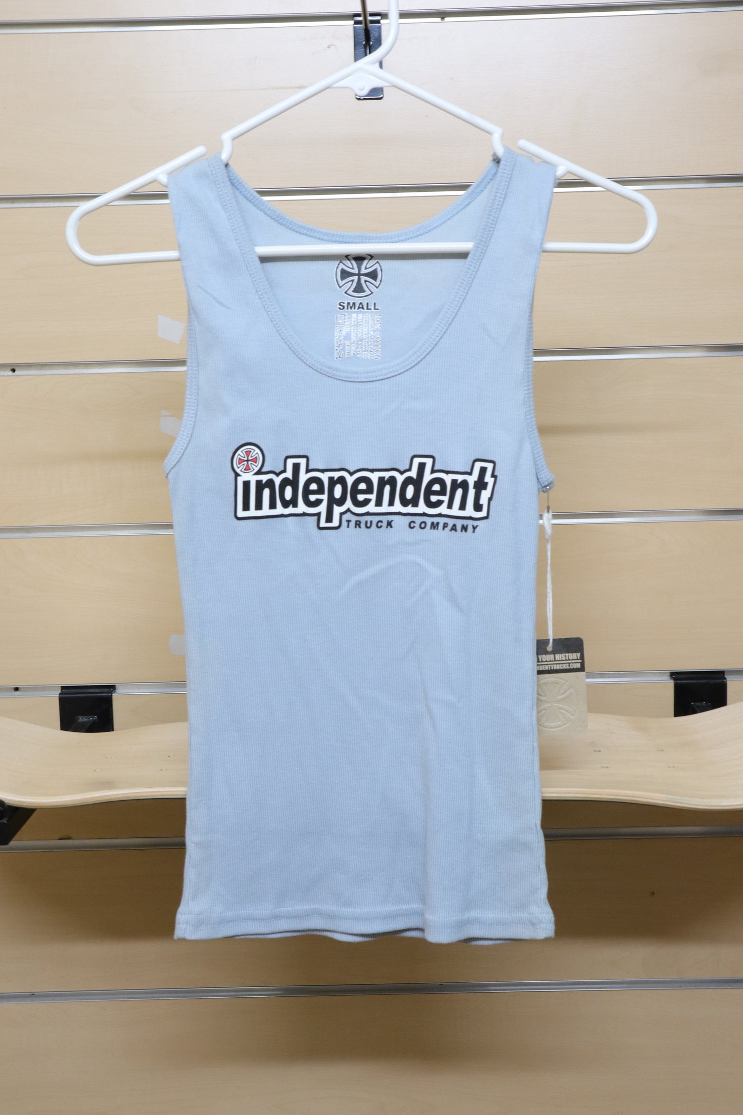 Independent Outline Tank Top