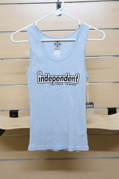 Independent Outline Tank Top