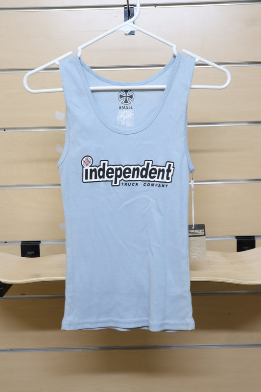 Independent Outline Tank Top