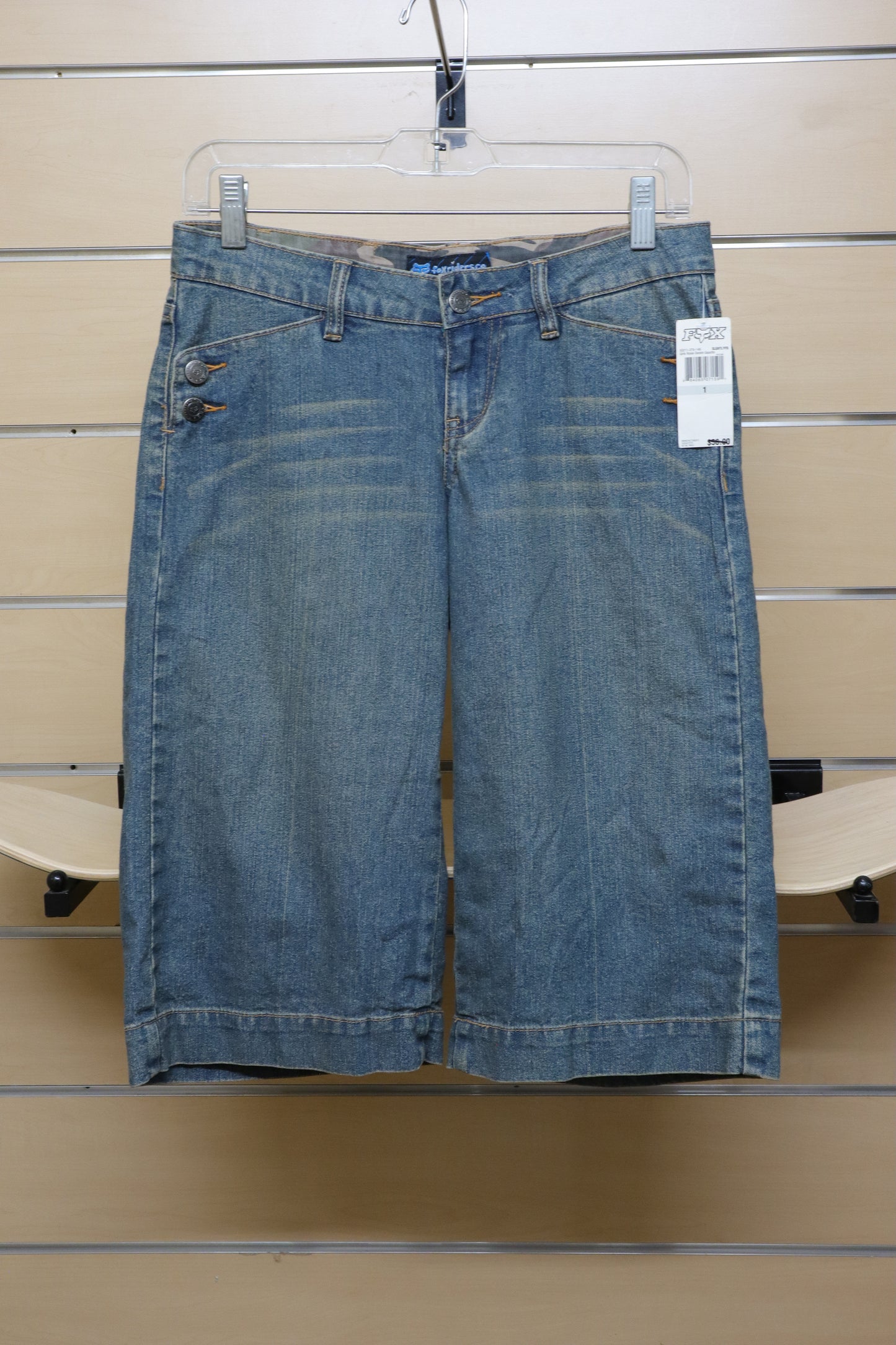 Fox Rosie Gaucho Shorts
