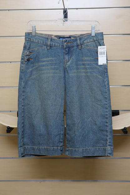 Fox Rosie Gaucho Shorts
