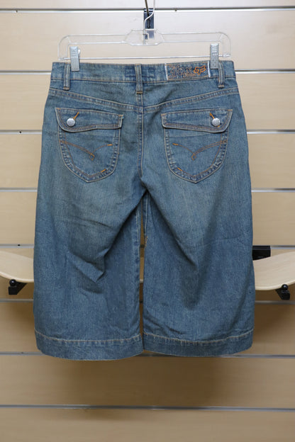 Fox Rosie Gaucho Shorts
