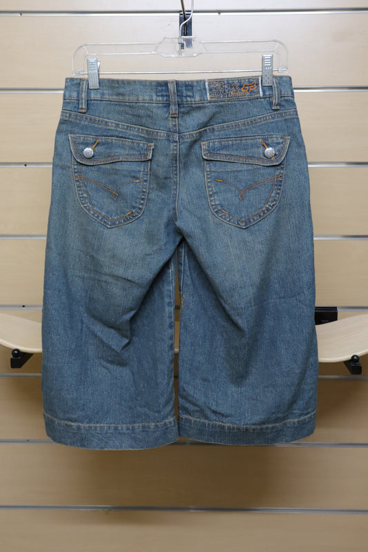 Fox Rosie Gaucho Shorts