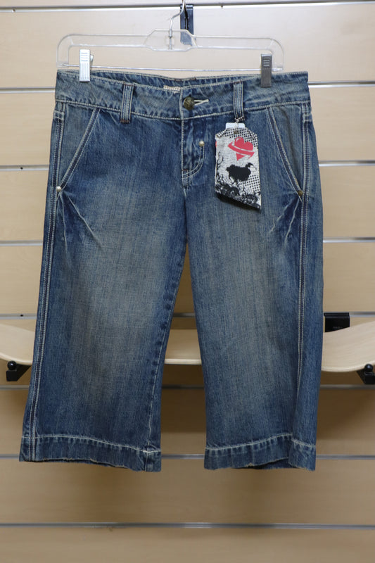 Lost Meghan Gaucho Shorts