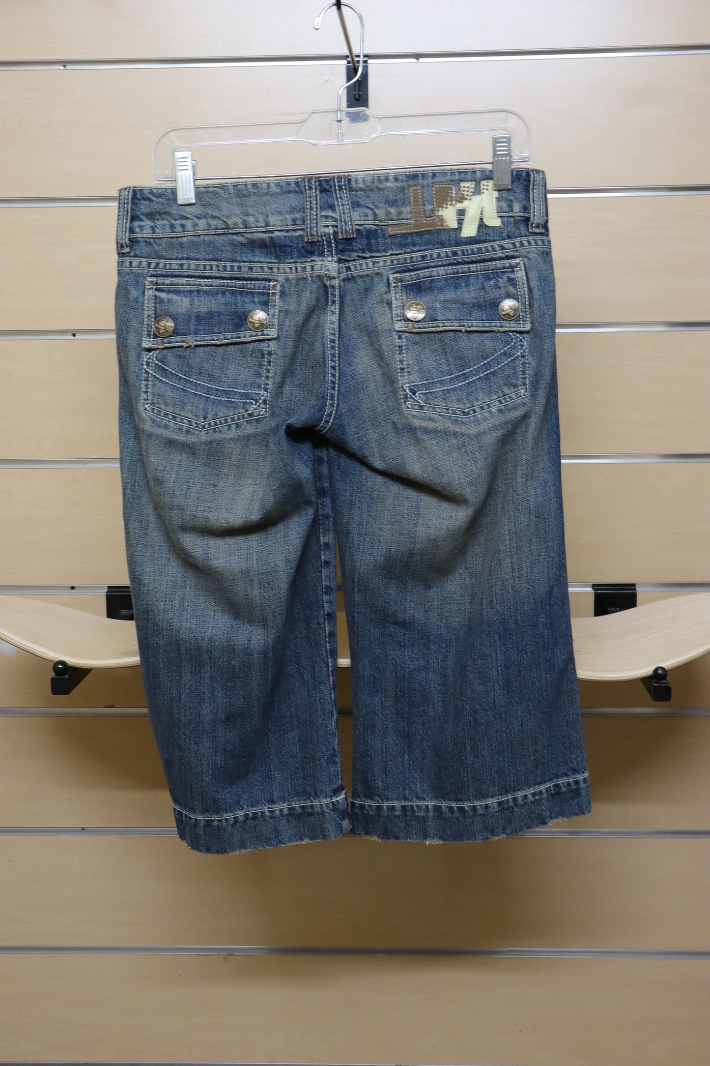 Lost Meghan Gaucho Shorts