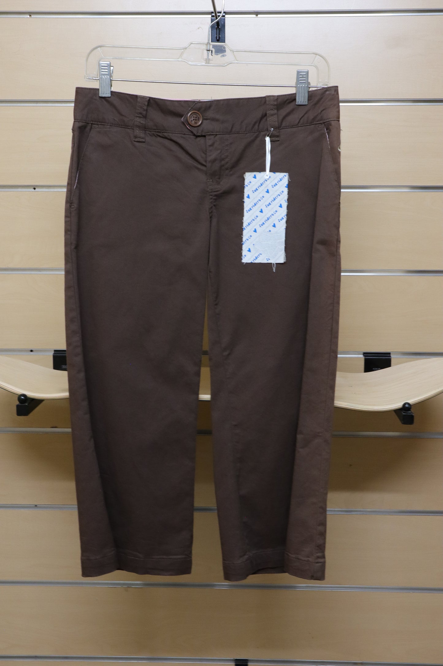 Fox Capris