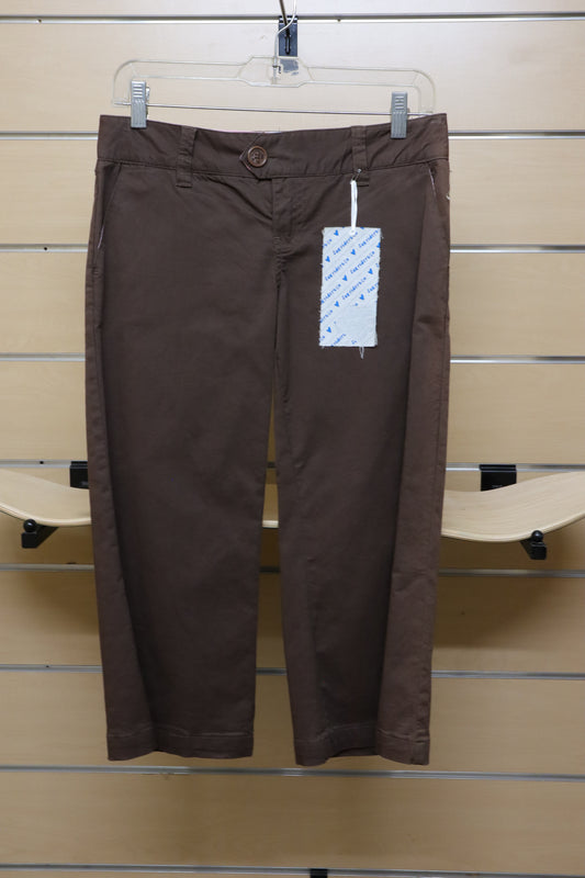 Fox Capris