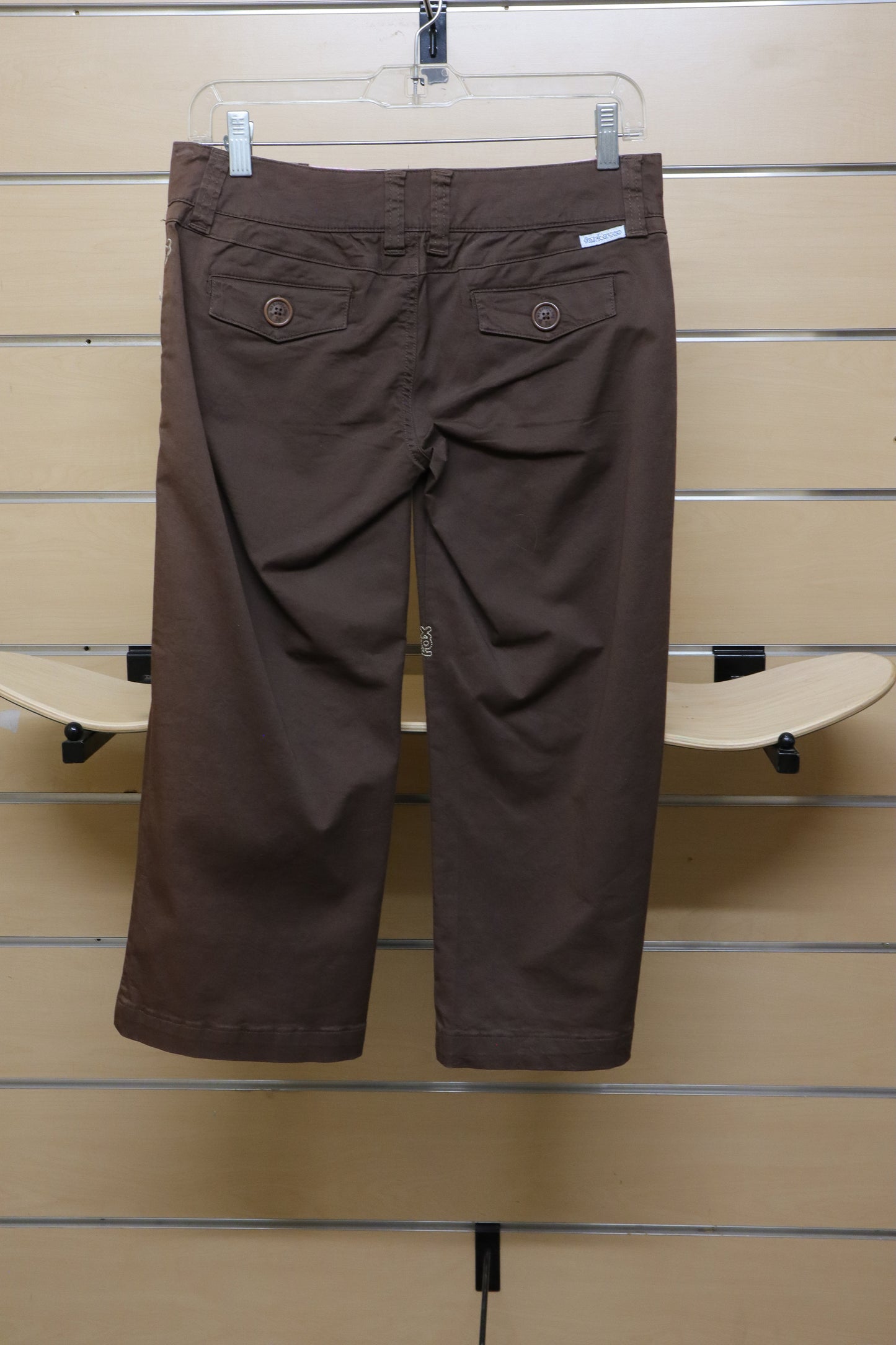 Fox Capris