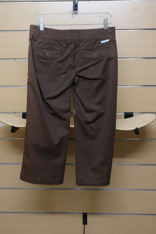 Fox Capris