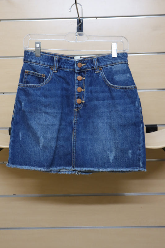 Roxy Surfing Girl Power Skirt