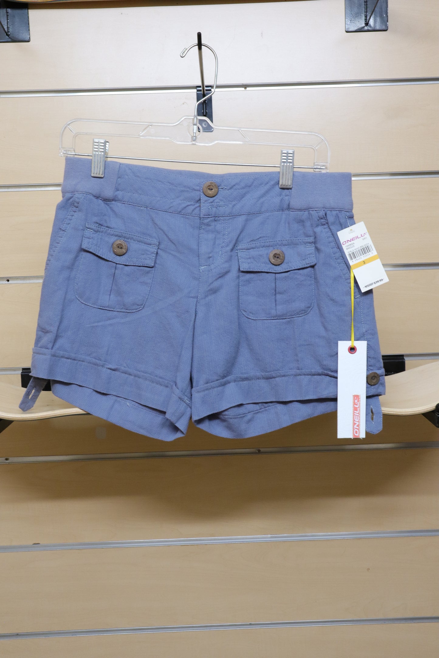 O'Neill Girls Who Brunch Shorts